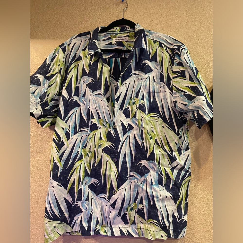 Tommy Bahama Perfect Palmday Camp Shirt